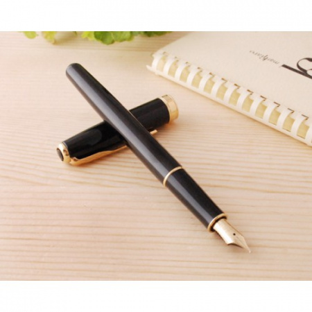 Parker Sonnet F530 Essential Lacquer Black GT S0808700