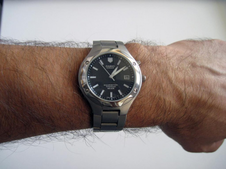 Casio Collection LIN-165-1B
