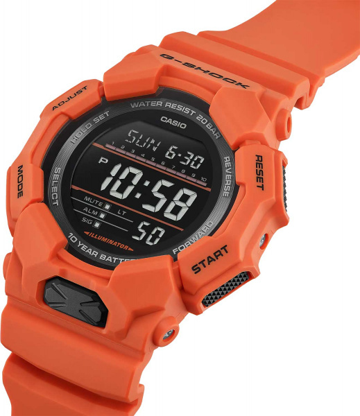 Casio G-Shock GD-010-4E