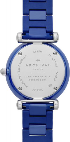 Fossil Carlie LE1097