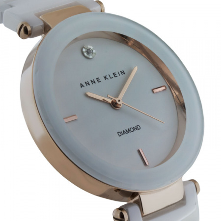 Anne Klein Diamond 1018RGWT