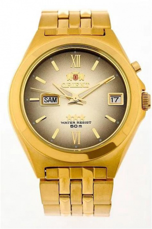 Orient 3 Stars FEM5A002U