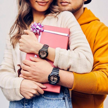 Casio Baby-G BA-130-1A4