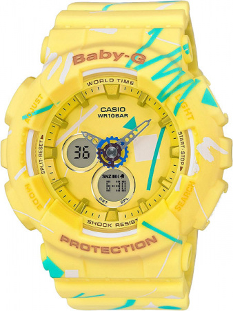 Casio Baby-G BA-120SC-9A