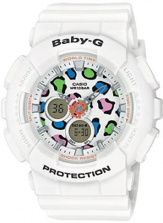 Casio Baby-G BA-120LP-7A1