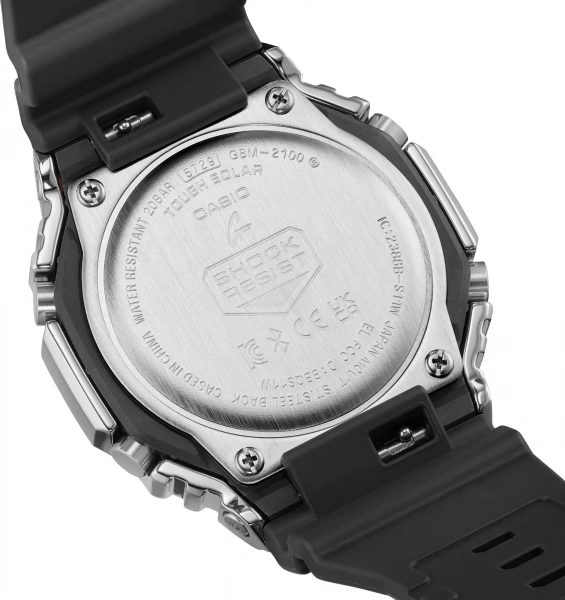 Casio G-SHOCK GBM-2100A-8B