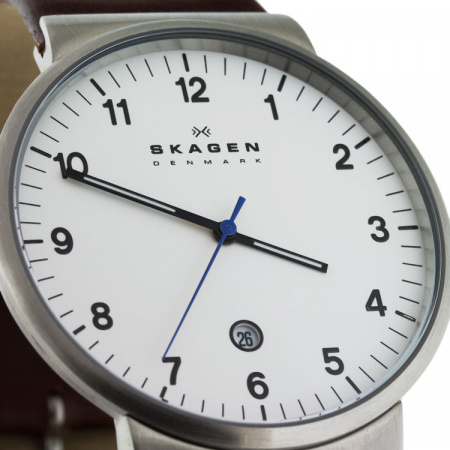 Skagen Leather SKW6082