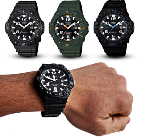 Casio Collection MRW-S300H-1B2