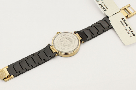 Anne Klein Diamond 1018BKBK