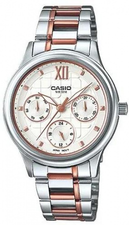 Casio Collection LTP-E306RG-7A