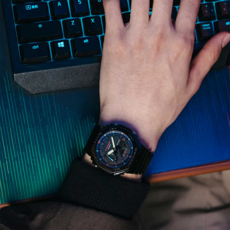 Casio G-Shock GA-2100RGB-1A