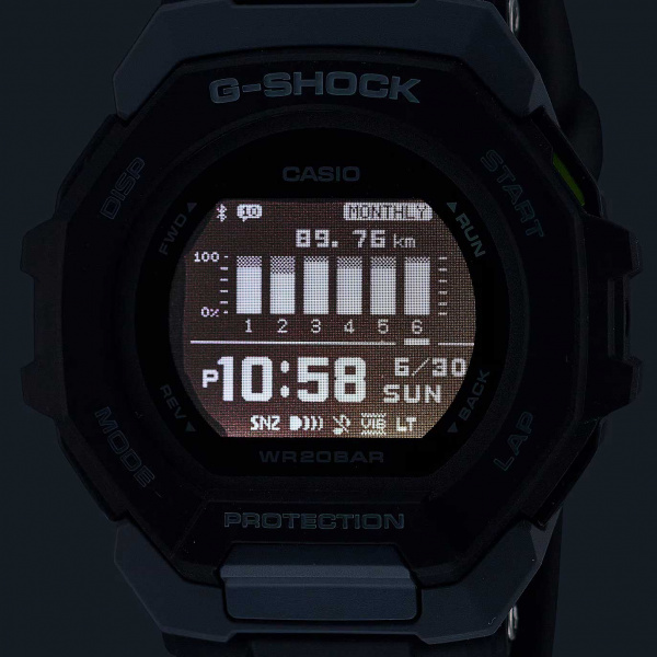 Casio G-Shock GBD-300-1E