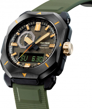 Casio Pro Trek PRW-6900Y-3E