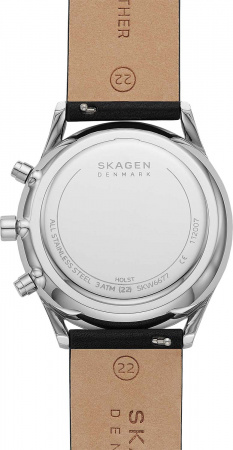 Skagen Leather SKW6677