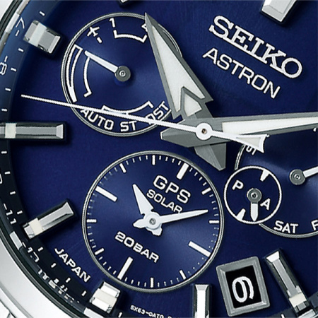 Seiko Astron SSH065J1