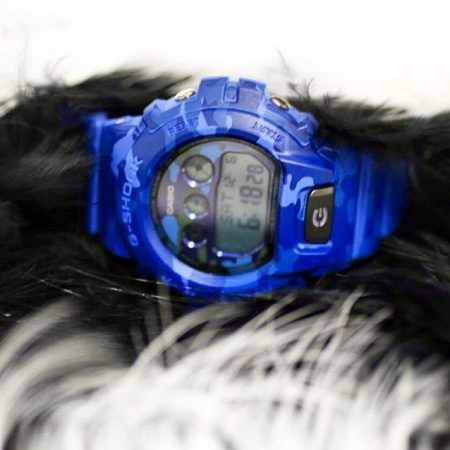 Casio G-Shock GMD-S6900CF-2E