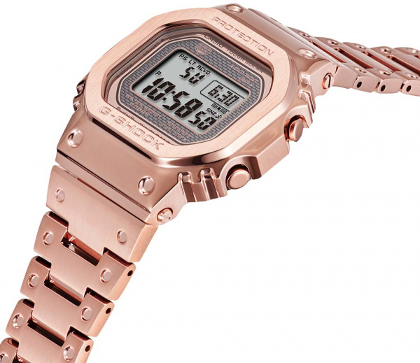 Casio G-Shock GMW-B5000GD-4E