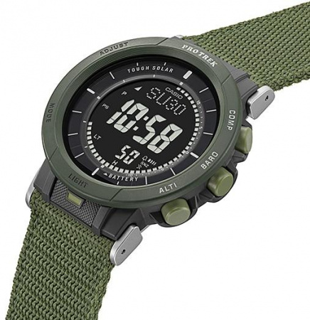 Casio Pro Trek PRG-30B-3E