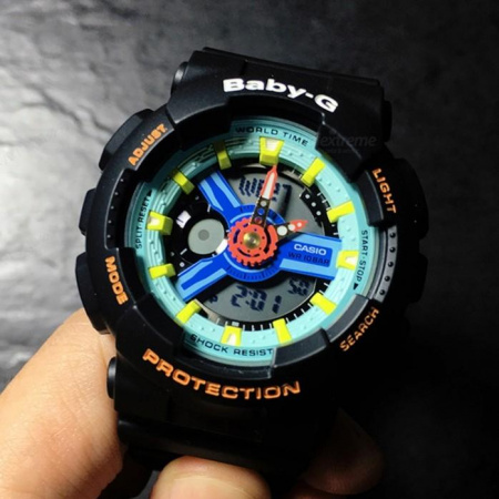 Casio Baby-G BA-110NR-1A