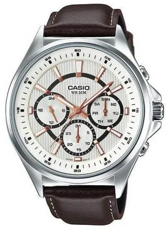Casio Collection MTP-E303L-7A