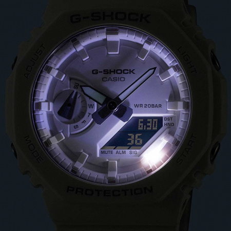 Casio G-Shock GA-2100-7A7