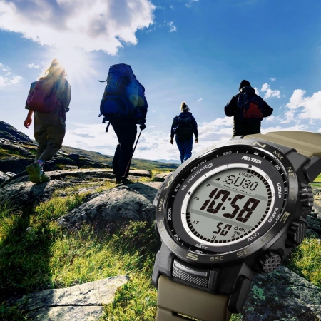 Casio Pro Trek PRW-35LD-5E