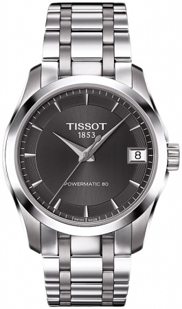 Tissot T035 T-Classic Couturier T035.207.11.061.00