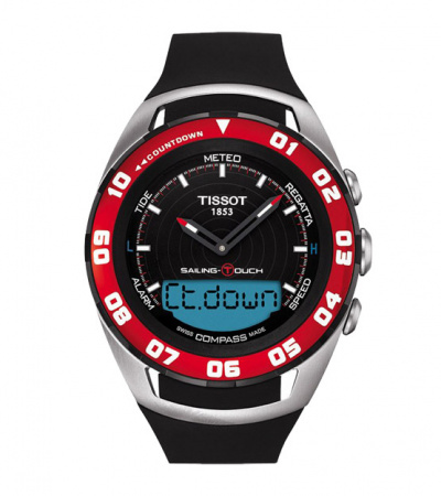 Tissot T056 T-Tactile Sailing-Touch T056.420.27.051.00