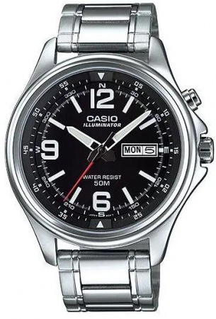 Casio Collection MTP-E201D-1B
