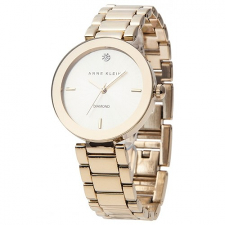 Anne Klein Diamond 1362CHGB