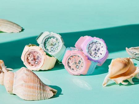 Casio Baby-G BGA-280-6A