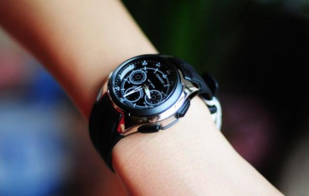 Casio Collection AQ-163W-1B1