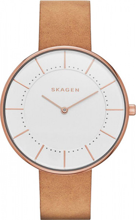 Skagen Leather SKW2558