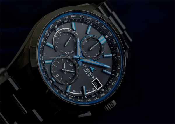 Casio Oceanus OCW-T2600B-1A