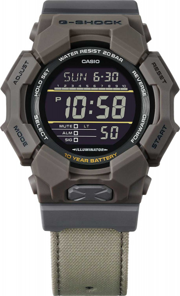 Casio G-SHOCK GD-010CE-5E