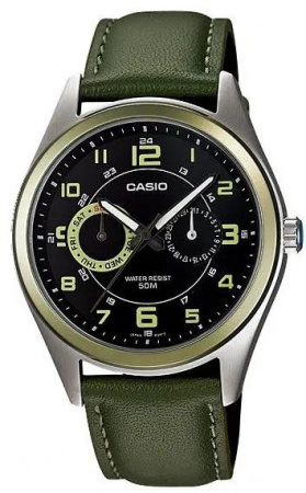 Casio Collection MTP-1353L-1B