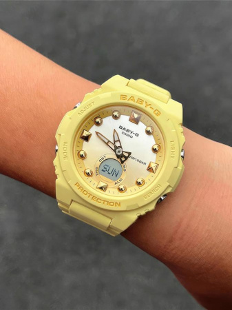 Casio Baby-G BGA-320-9A