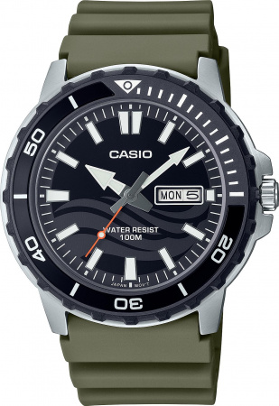 Casio Collection MTD-125-3A