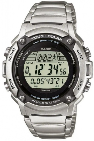 Casio Collection W-S200HD-1A