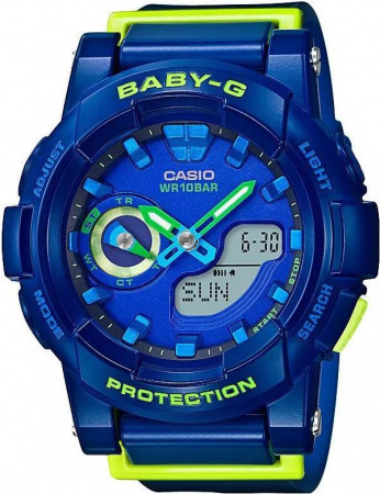 Casio Baby-G BGA-185FS-2A