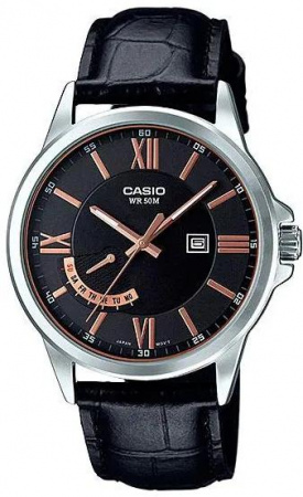 Casio Collection MTP-E125L-1A
