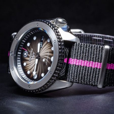 Seiko NARUTO & BORUTO SRPF65K1