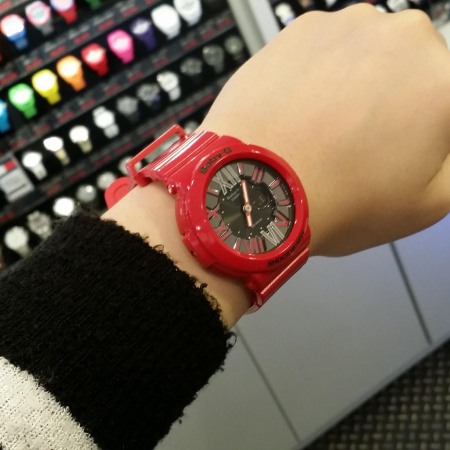 Casio Baby-G BGA-160-4B