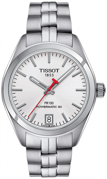 Tissot T101 PR 100 Powermatic 80 Asian Games Edition T101.207.11.011.00