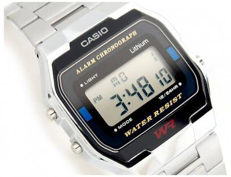 Casio Vintage A163WA-1Q