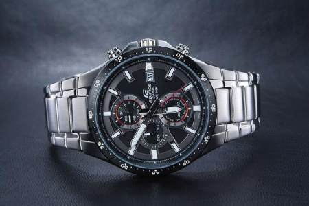 Casio Edifice EFR-519D-1A