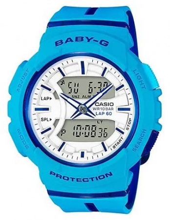 Casio Baby-G BGA-240L-2A2
