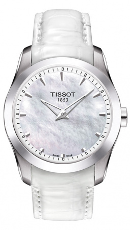 Tissot T035 T-Classic Couturier T035.246.16.111.00