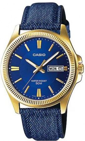 Casio Collection MTP-E111GB-2A