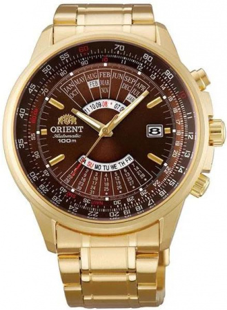 Orient Multi Year Calendar SEU07003T